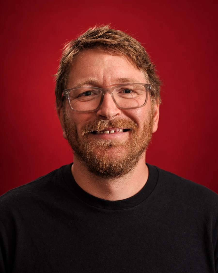 Mark Goss