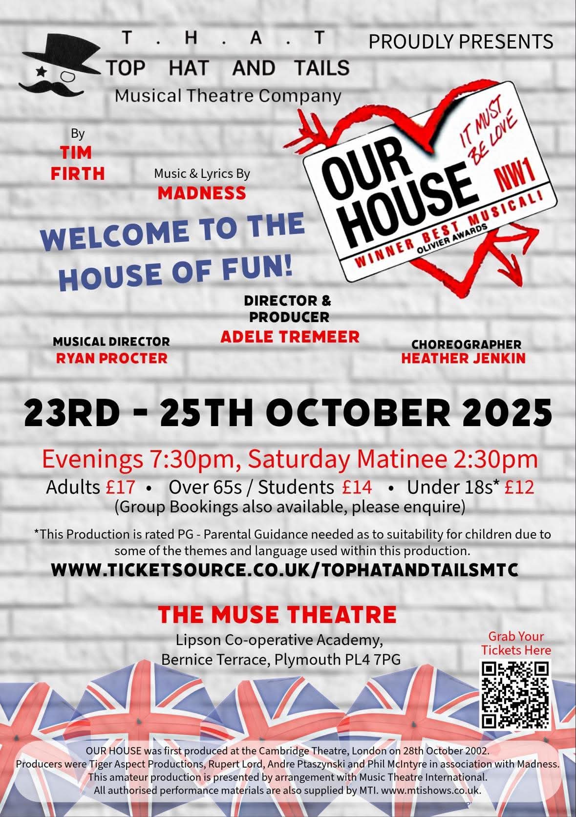 Our House poster