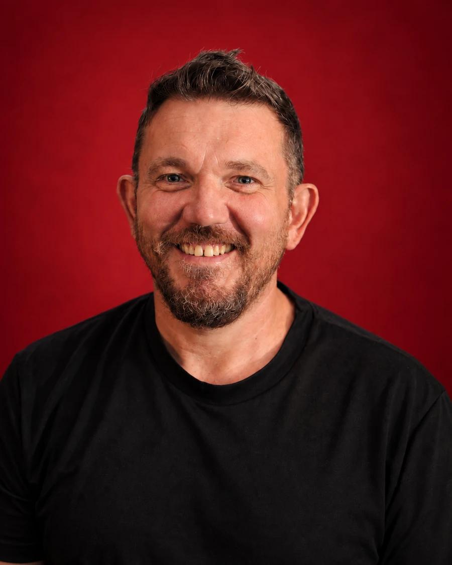 Tony Greenfield